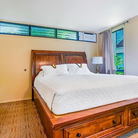 Hale Moi 102B Hotel Princeville Luaran gambar
