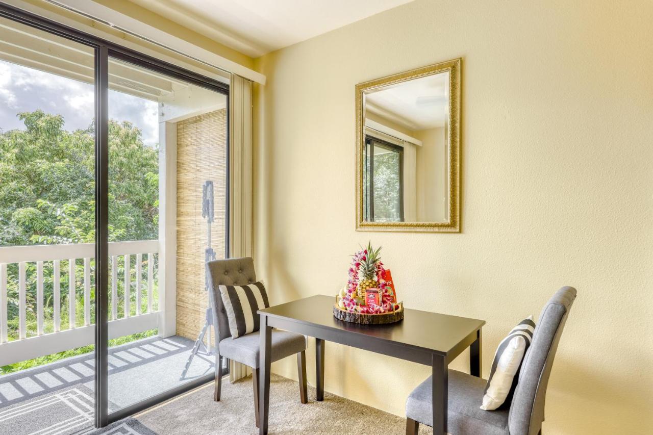 Hale Moi 102B Hotel Princeville Luaran gambar