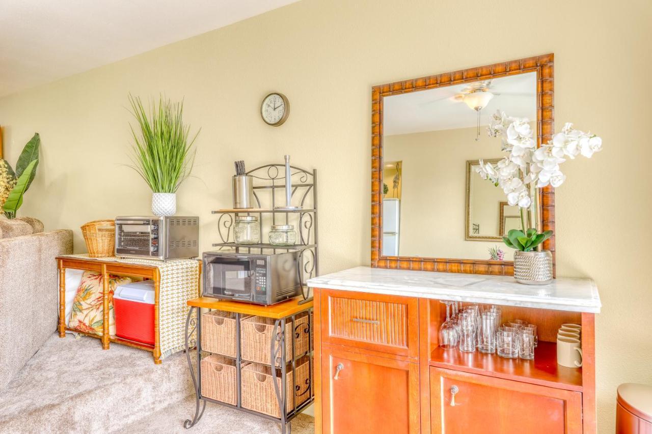 Hale Moi 102B Hotel Princeville Luaran gambar