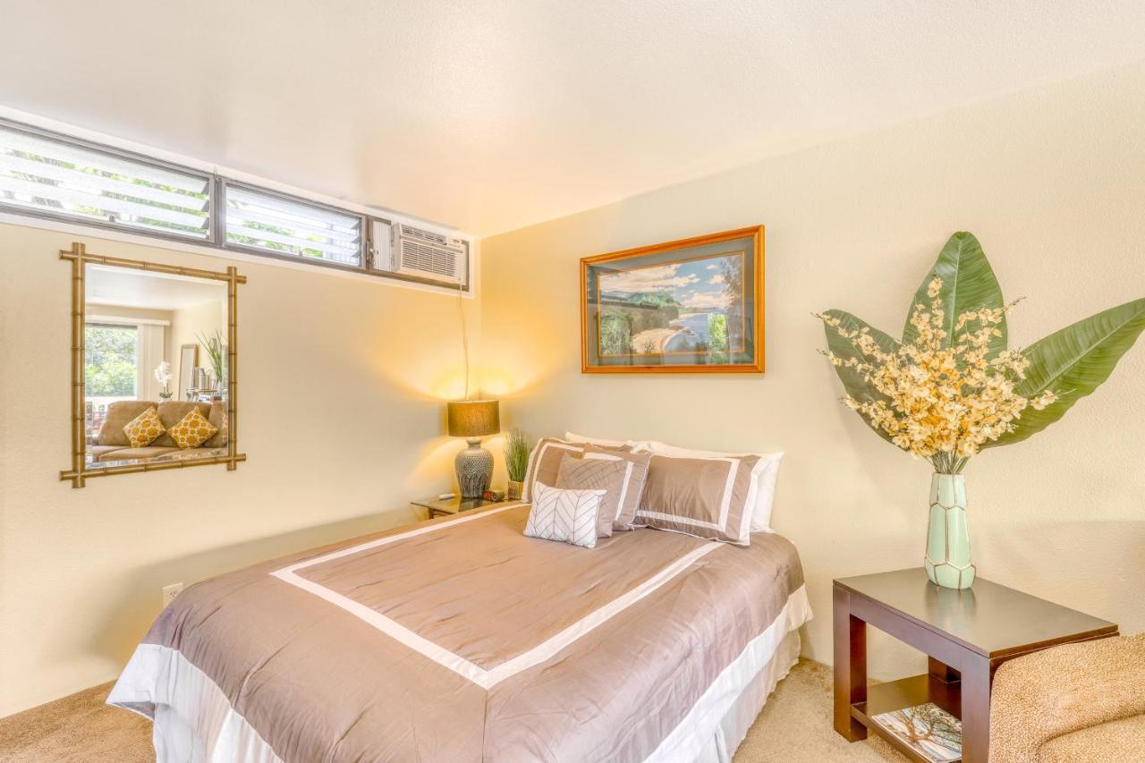 Hale Moi 102B Hotel Princeville Luaran gambar