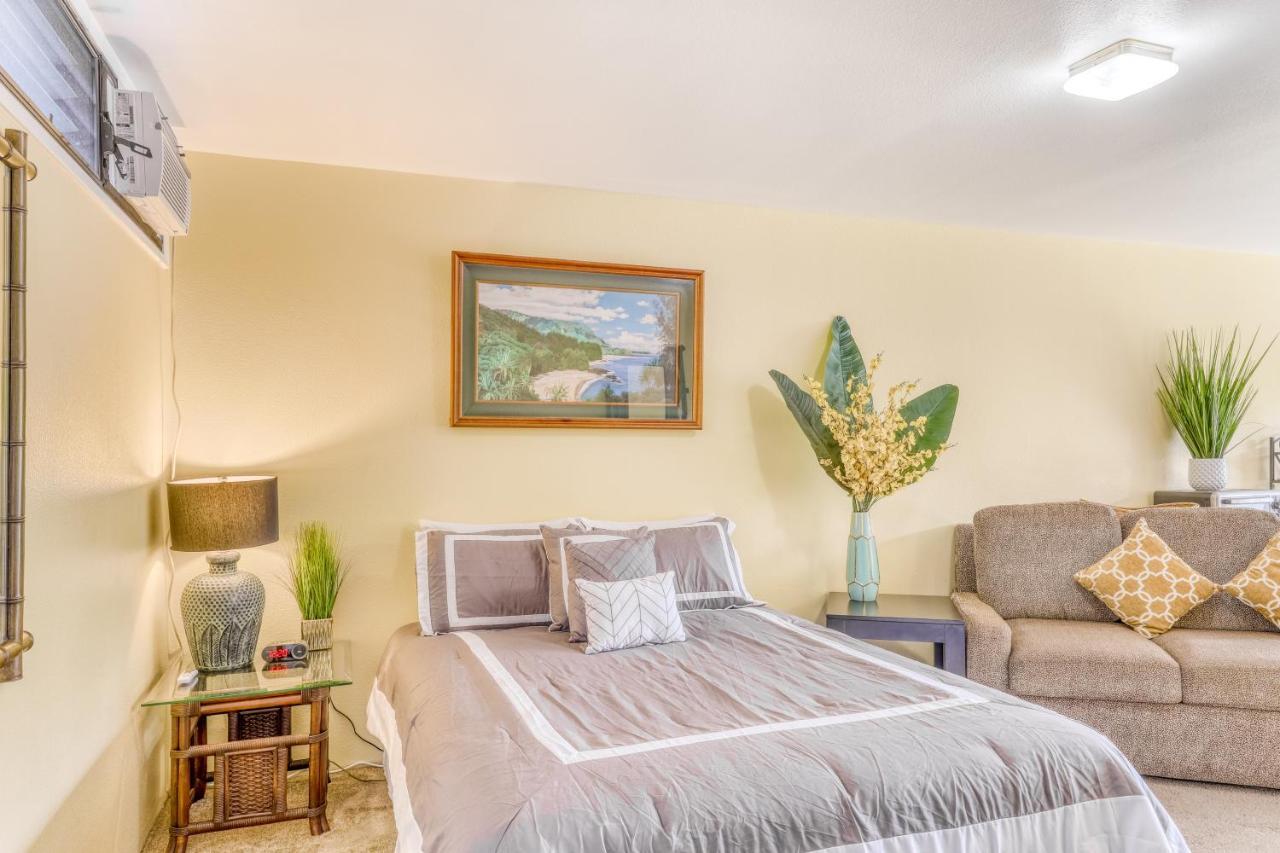 Hale Moi 102B Hotel Princeville Luaran gambar