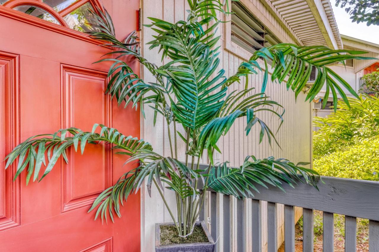 Hale Moi 102B Hotel Princeville Luaran gambar