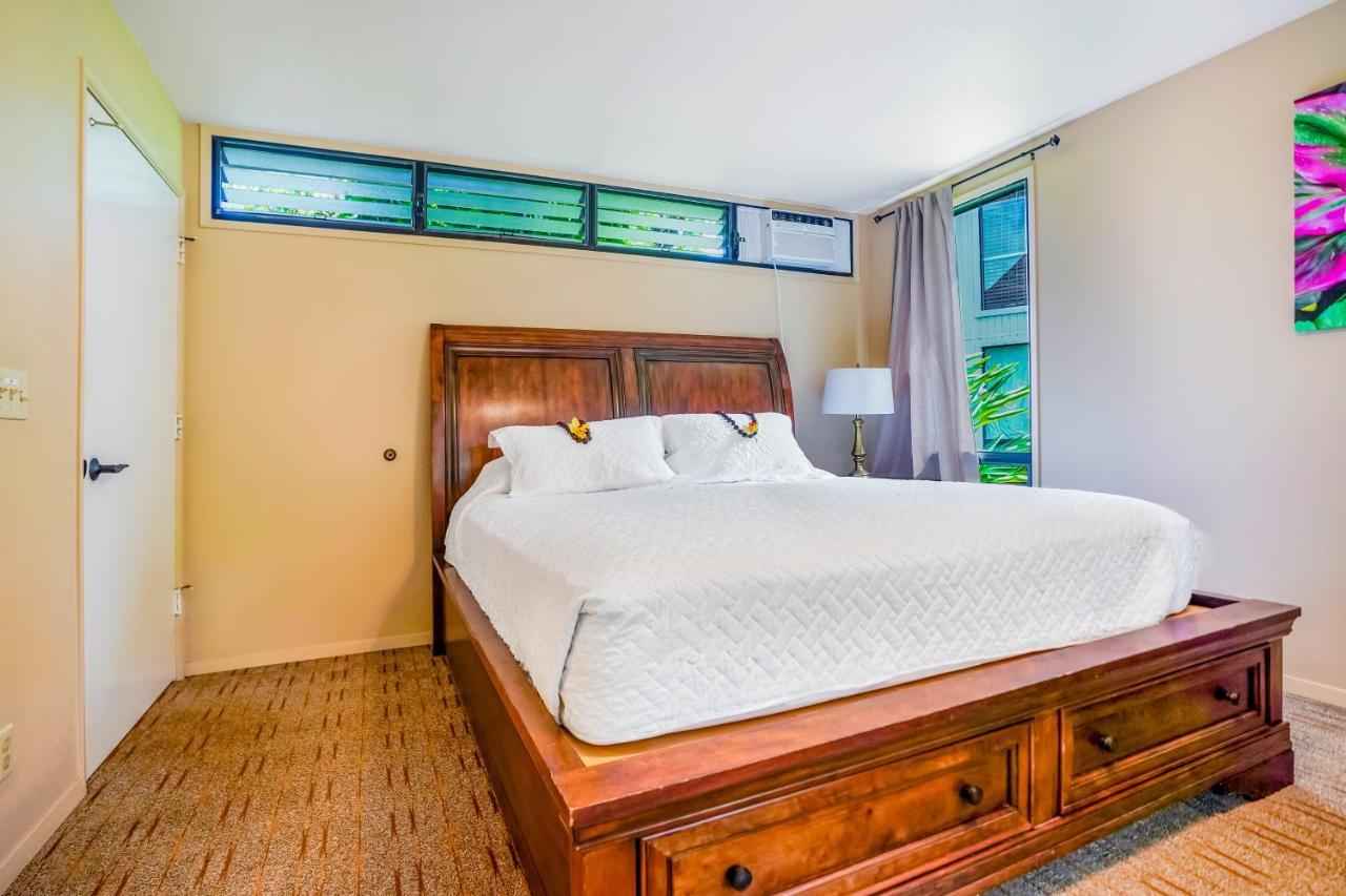 Hale Moi 102B Hotel Princeville Luaran gambar