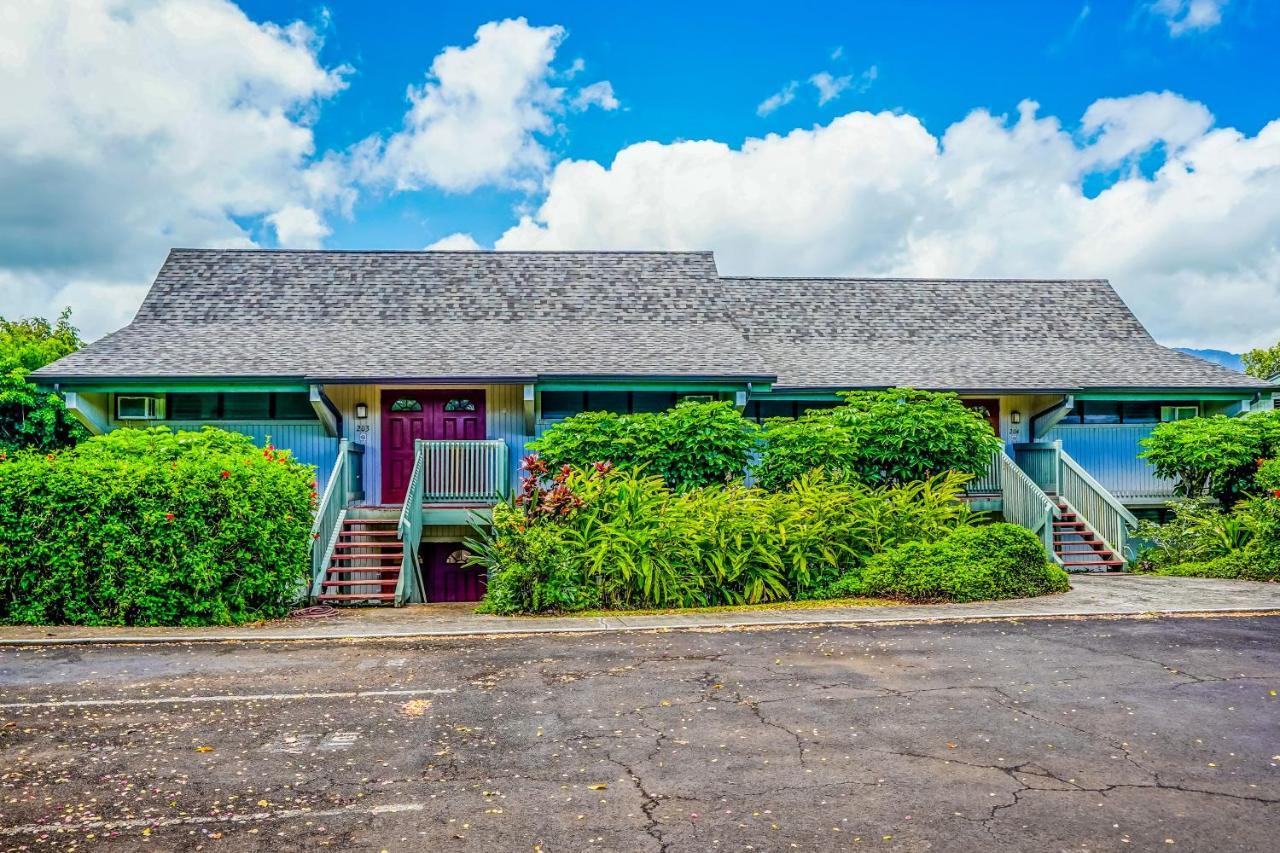 Hale Moi 102B Hotel Princeville Luaran gambar
