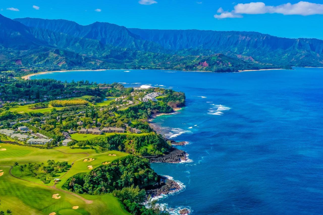 Hale Moi 102B Hotel Princeville Luaran gambar