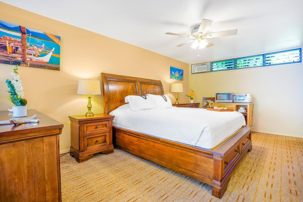 Hale Moi 102B Hotel Princeville Luaran gambar