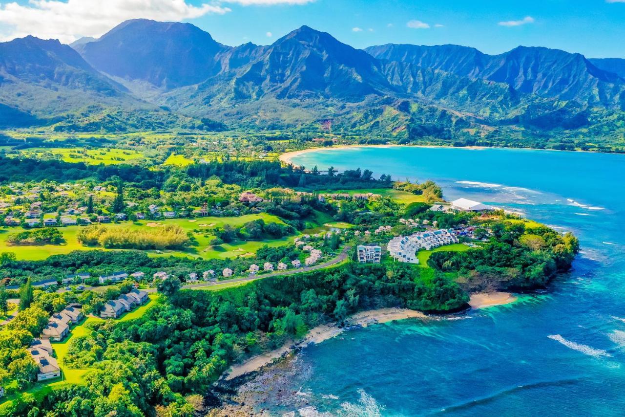 Hale Moi 102B Hotel Princeville Luaran gambar