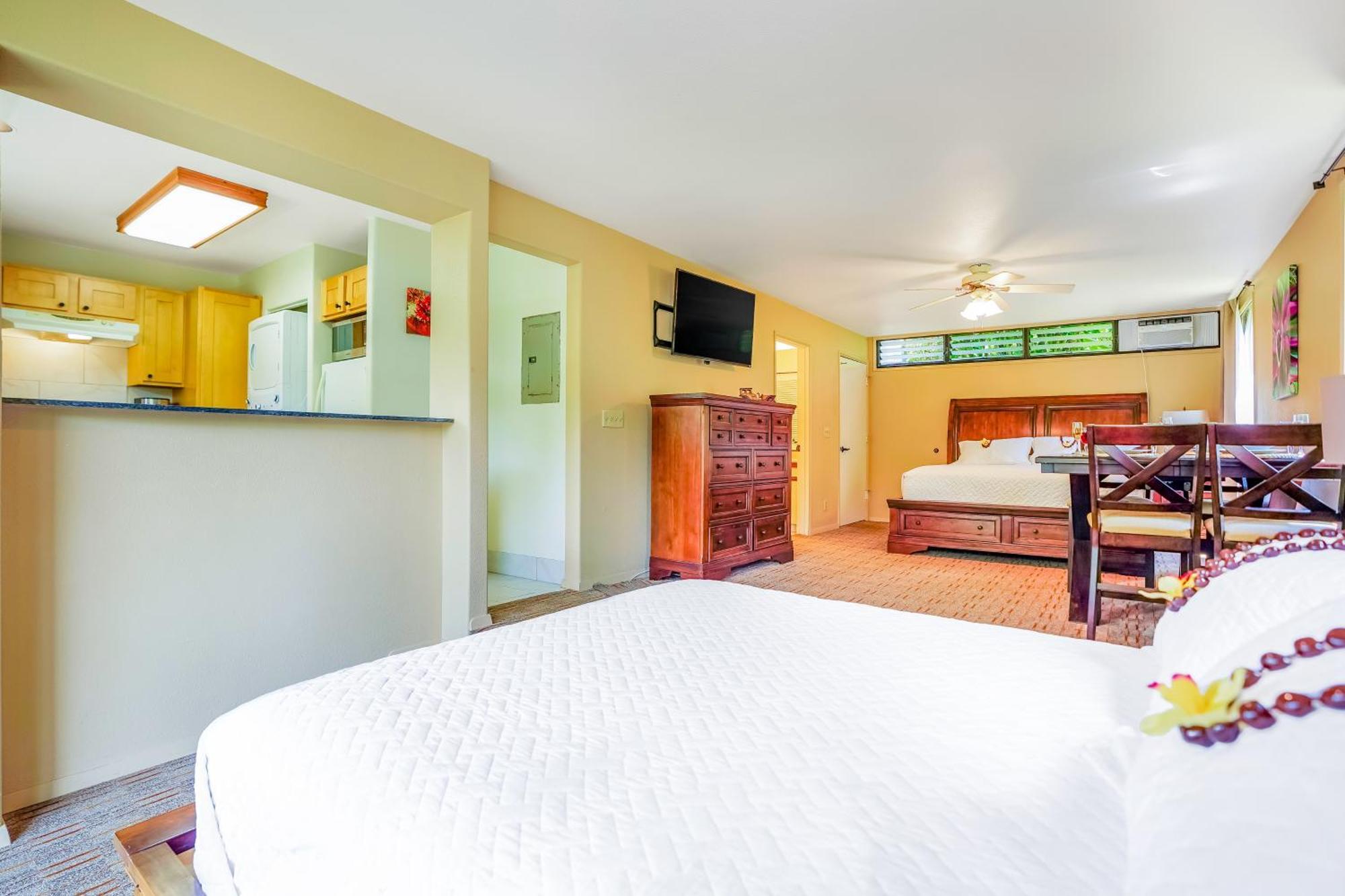 Hale Moi 102B Hotel Princeville Luaran gambar