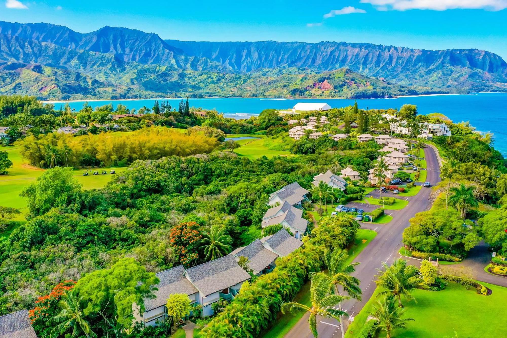 Hale Moi 102B Hotel Princeville Luaran gambar