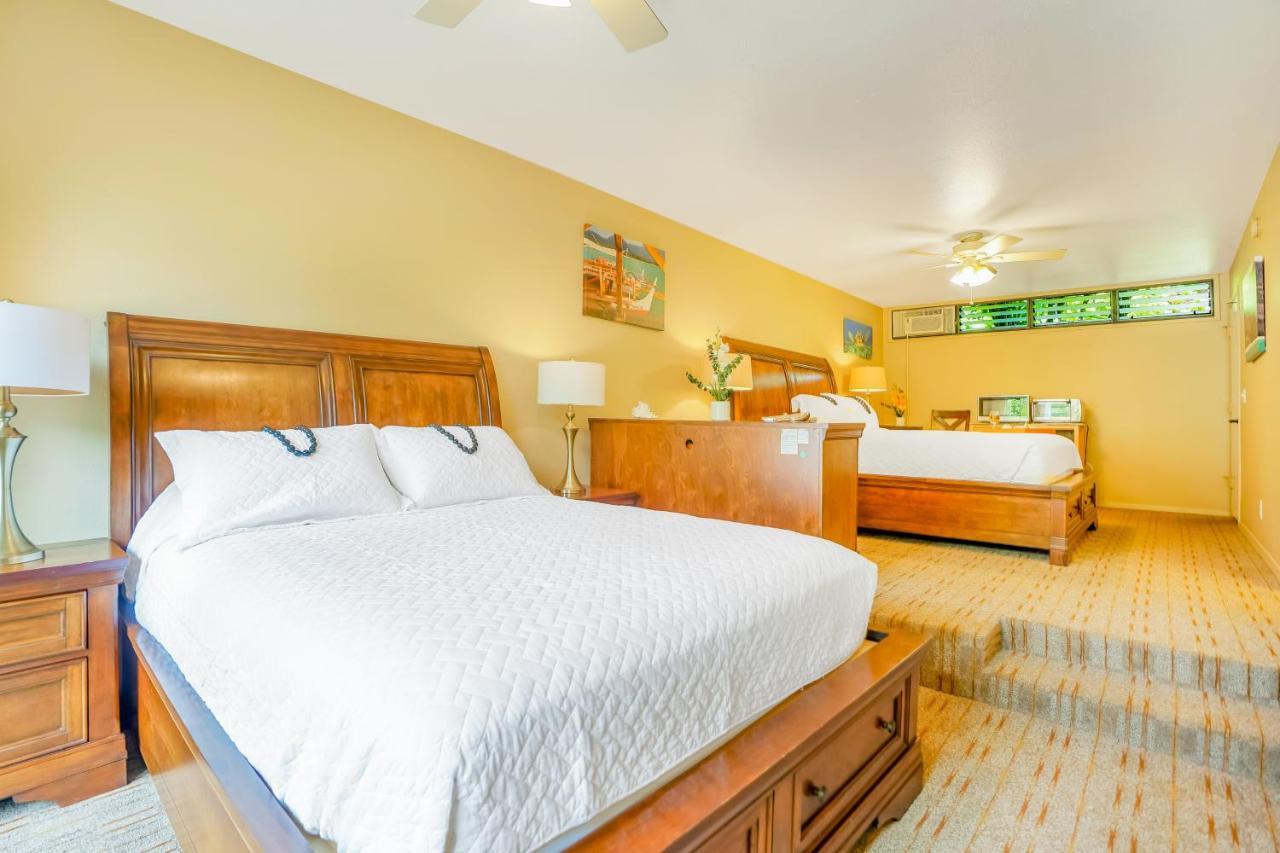 Hale Moi 102B Hotel Princeville Luaran gambar